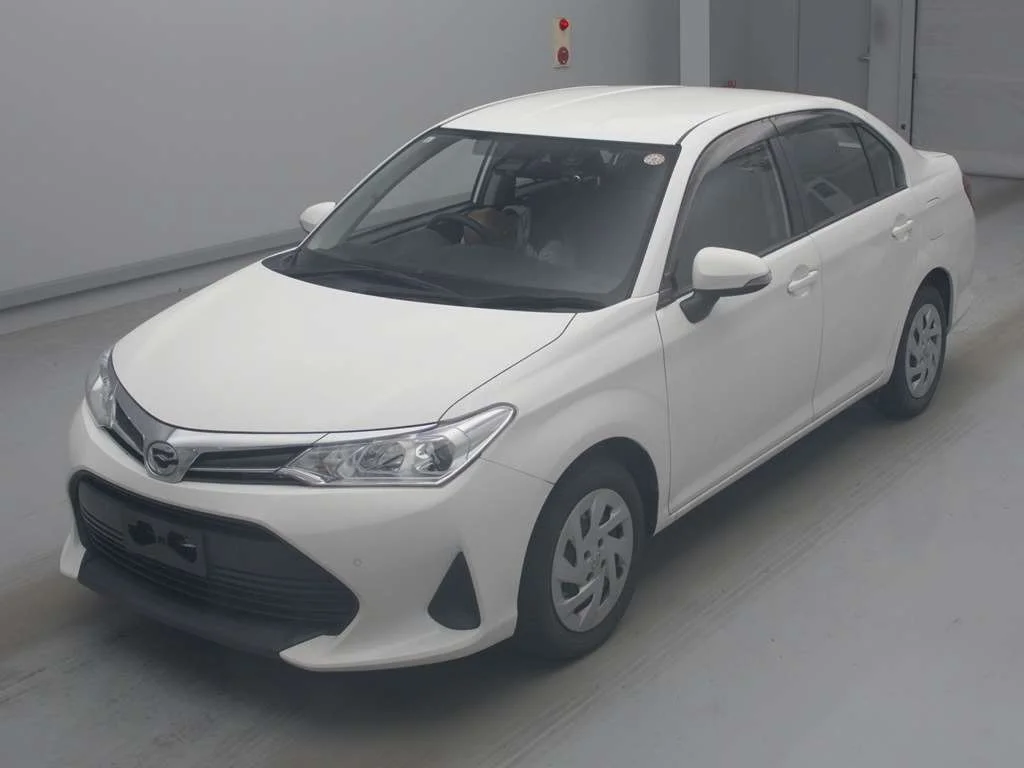 Toyota Corolla Axio NRE161 2021